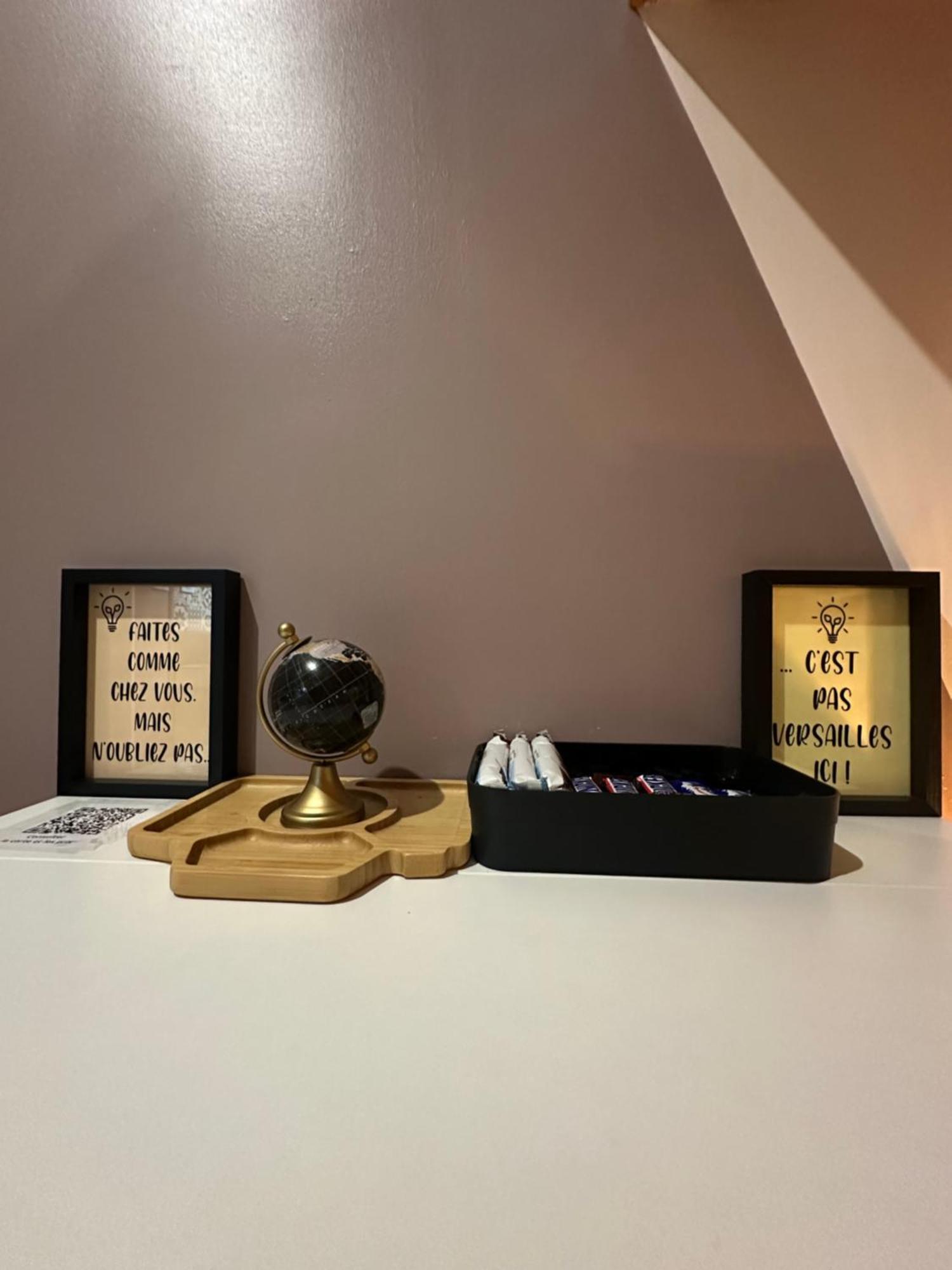 La Tiny : Adorable Petit Studio /Parking Gratuit. Angoulême Exteriör bild