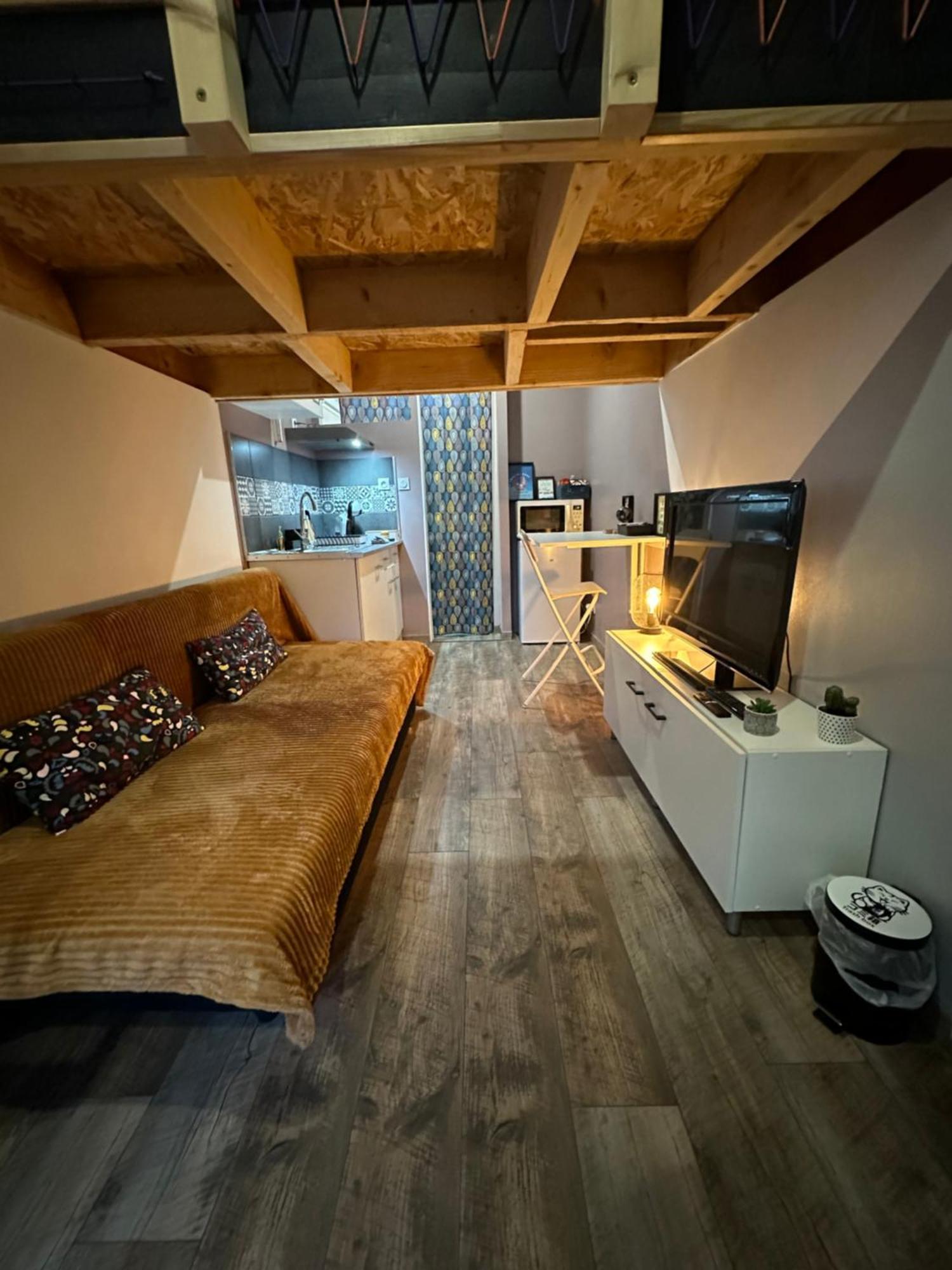 La Tiny : Adorable Petit Studio /Parking Gratuit. Angoulême Exteriör bild