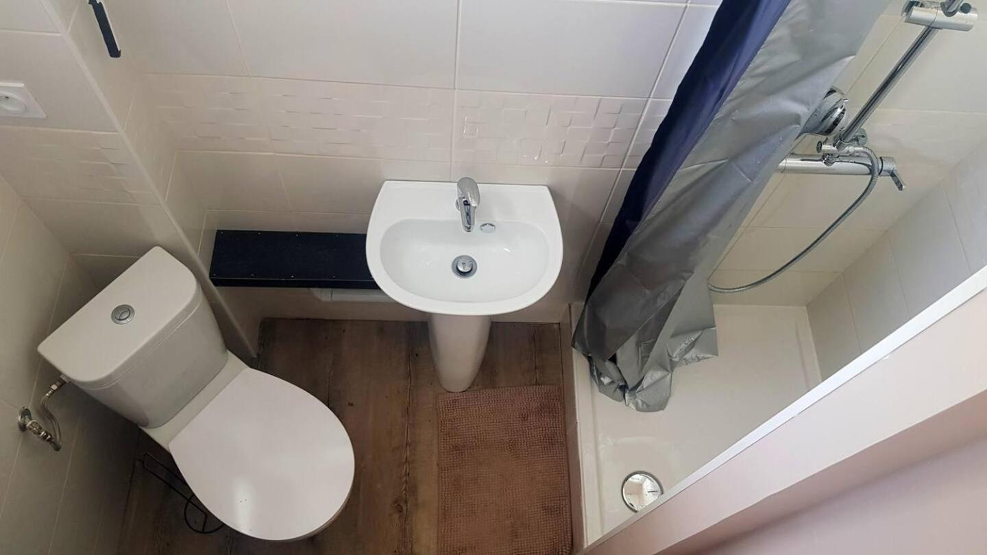 La Tiny : Adorable Petit Studio /Parking Gratuit. Angoulême Exteriör bild